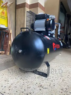 Air Compressor 200ltrs Italian Design