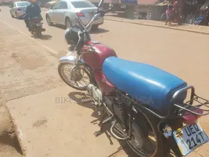 Bajaj Boxer 100 2018 Red
