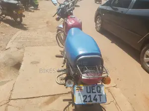 Bajaj Boxer 100 2018 Red