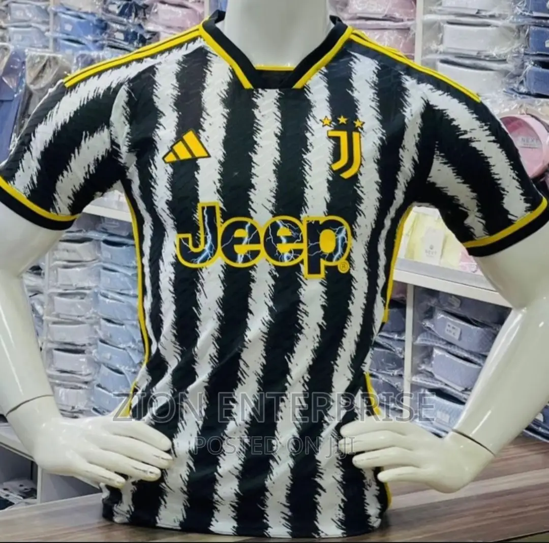 Jersey Branding and Printing