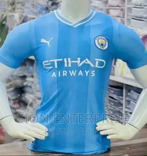 Jersey Branding and Printing