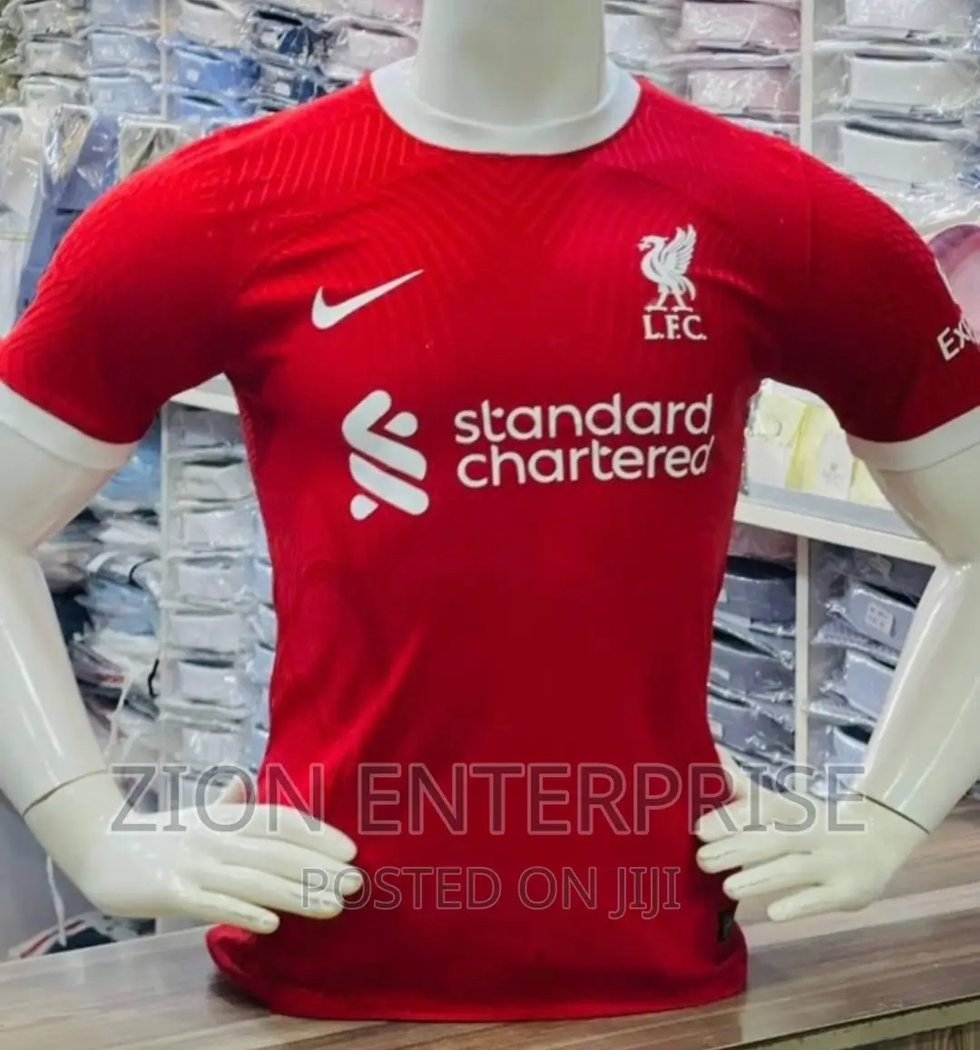 Jersey Branding and Printing