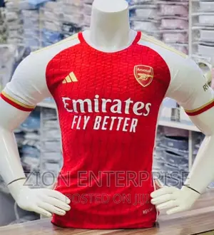 Jersey Branding and Printing