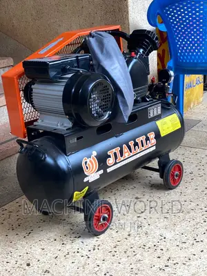 Air Compressor 50ltrs (Double Piston) Jialile