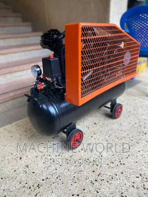 Air Compressor 50ltrs (Double Piston) Jialile