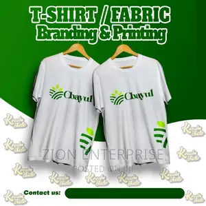 Branding and Printing Services