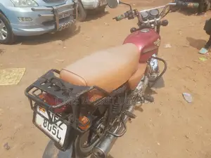 Boss Hoss BH3 2018 Red