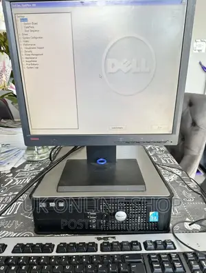 Desktop Computer Dell OptiPlex XE2 2GB Intel Core 2 Duo HDD 256GB