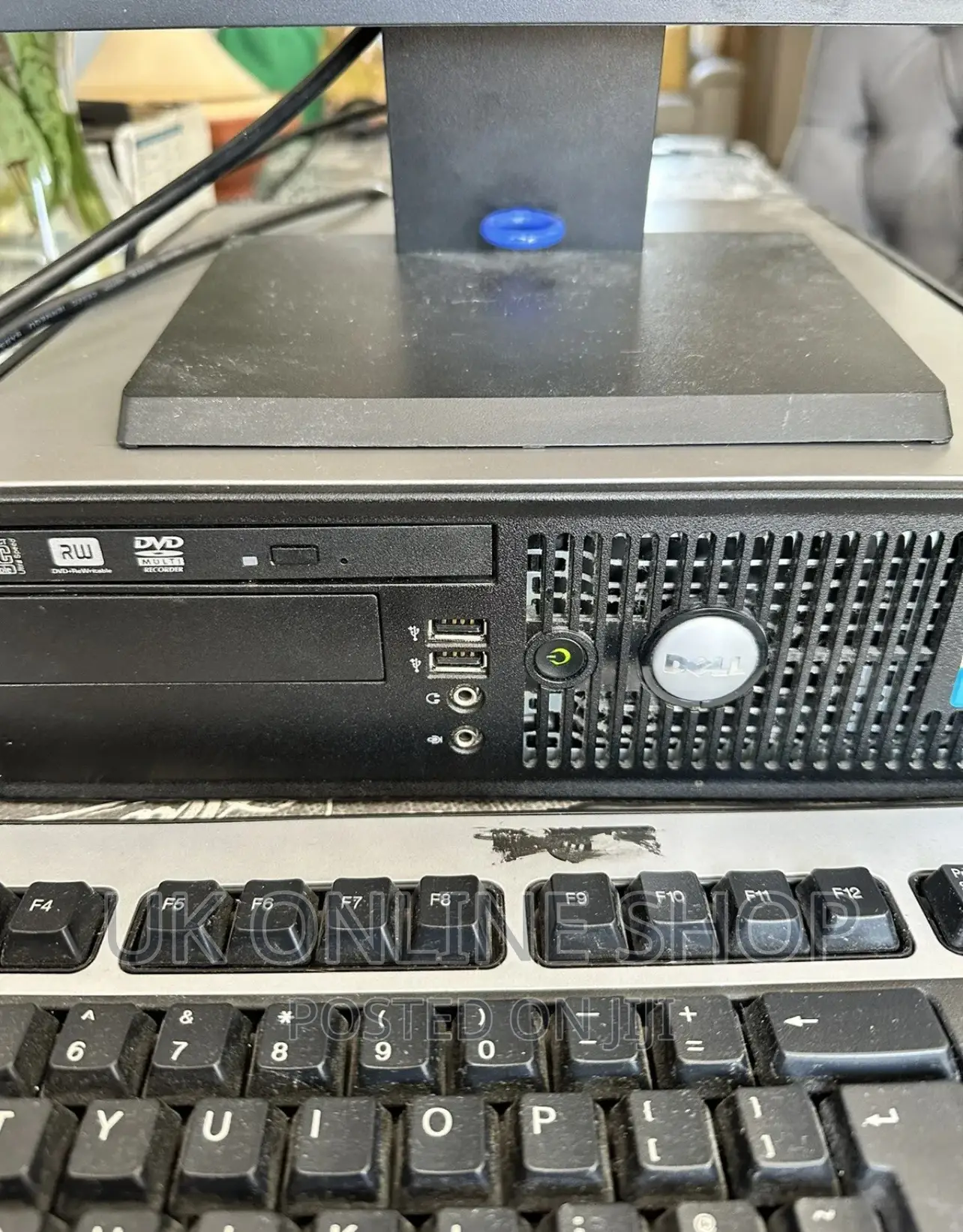 Desktop Computer Dell OptiPlex XE2 2GB Intel Core 2 Duo HDD 256GB
