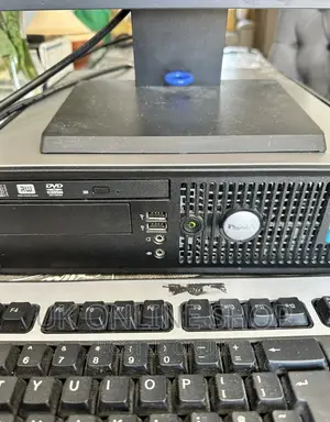 Desktop Computer Dell OptiPlex XE2 2GB Intel Core 2 Duo HDD 256GB