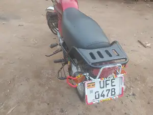 Boss Hoss BH3 2021 Red