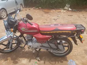 Boss Hoss BH3 2020 Red