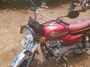 Boss Hoss BH3 2020 Red