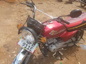 Boss Hoss BH3 2020 Red