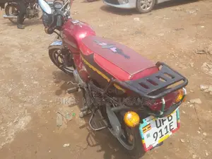 Boss Hoss BH3 2020 Red
