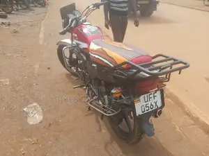 Hero Hunter 125 2022 Red
