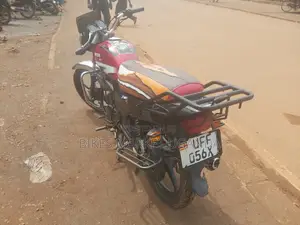 Hero Hunter 125 2022 Red