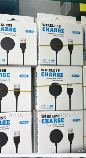 Smart Watch Charger for Watch 3,4,5 and Active 2