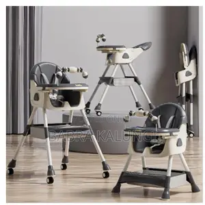 Baby Feeding Chair Set