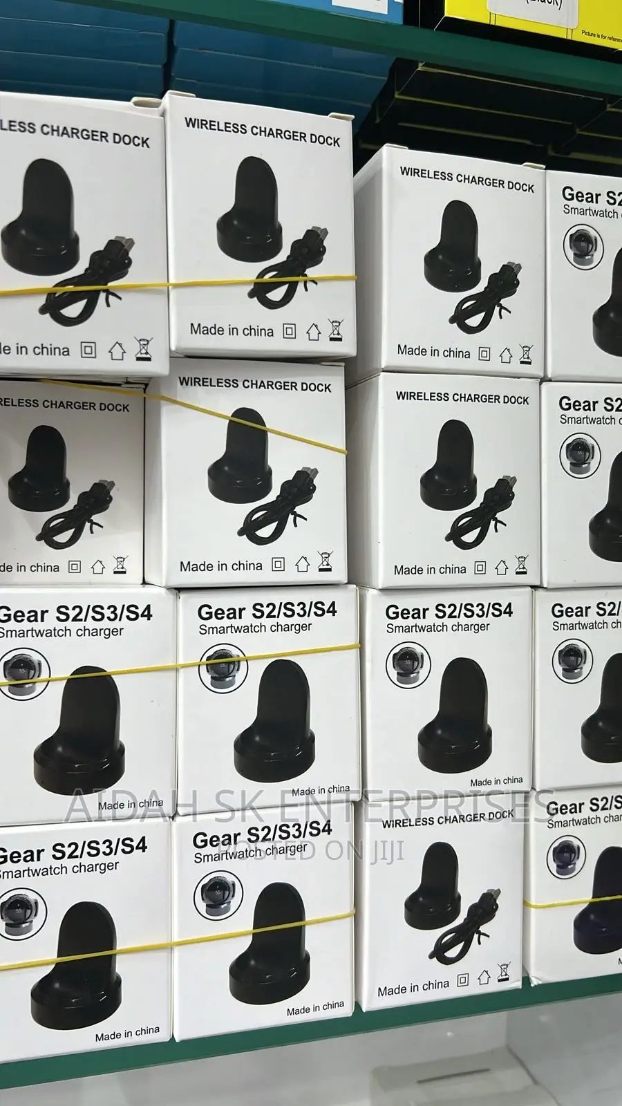 Smart Watch Charger for Gear 2,3