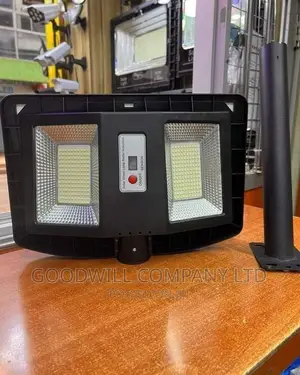 300w Solar Street Light 2eye