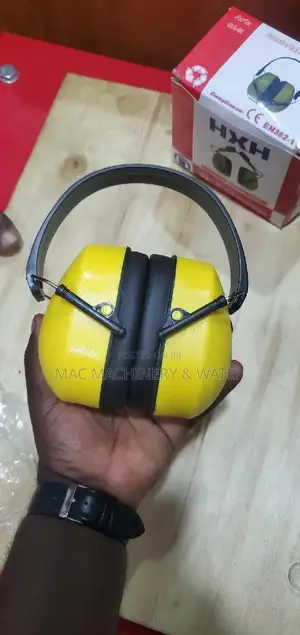 Ear Muffs/ Sound Proof