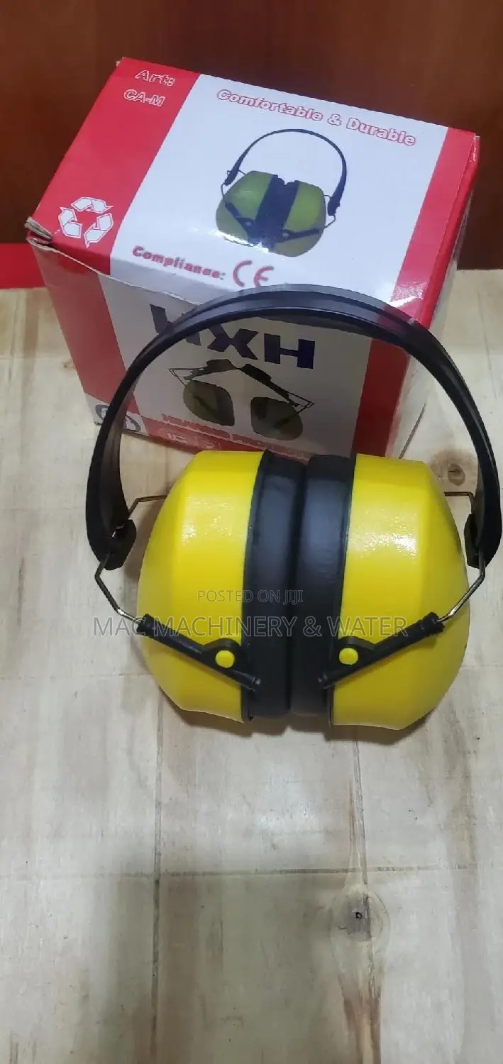 Ear Muffs/ Sound Proof