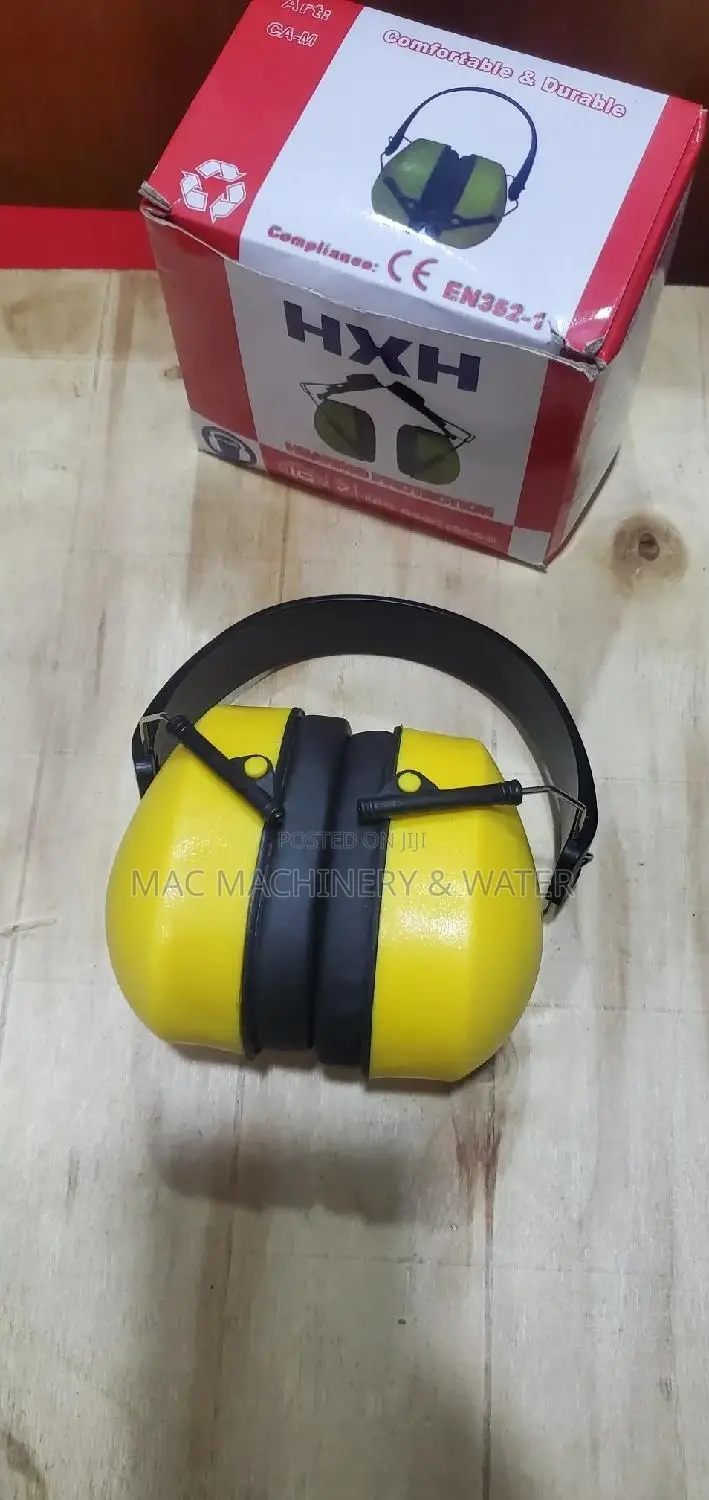 Ear Muffs/ Sound Proof