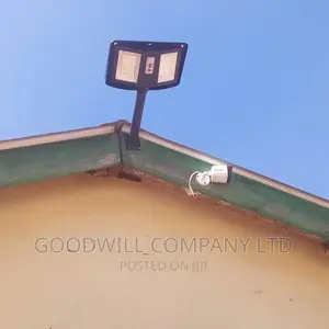 2eyes 300w Solar Street Light Class A