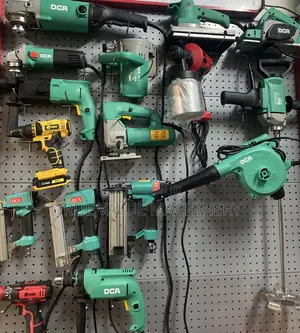 Drill, Grinder , Jig Saws and Blowers