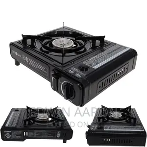 Portable Camping Gas Stove