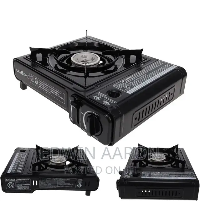 Portable Camping Gas Stove