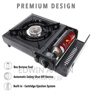 Portable Camping Gas Stove