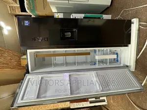 Chiq Side by Side Refrigerator 560L