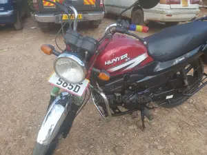 Hero Hunter 125 2020 Red