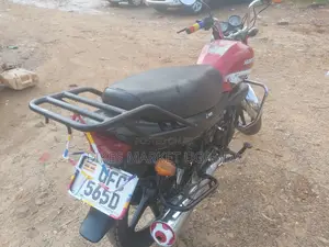 Hero Hunter 125 2020 Red