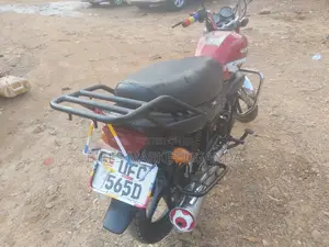 Hero Hunter 125 2020 Red