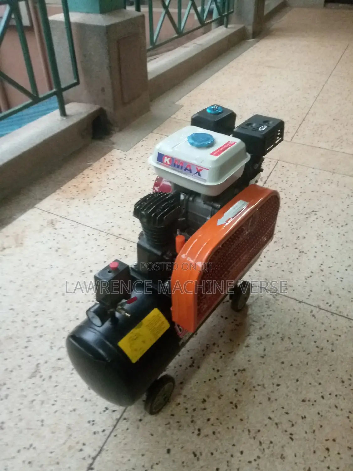 Gasoline Compressor