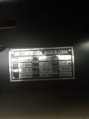 Gasoline Compressor
