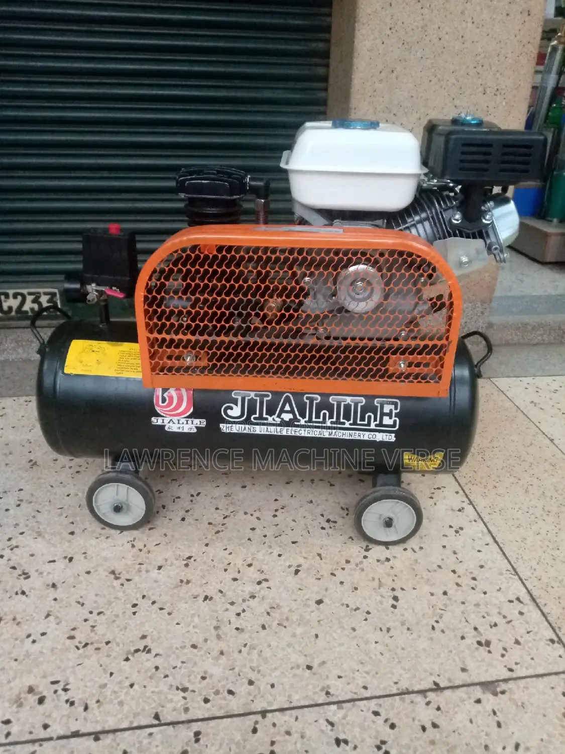 Gasoline Compressor