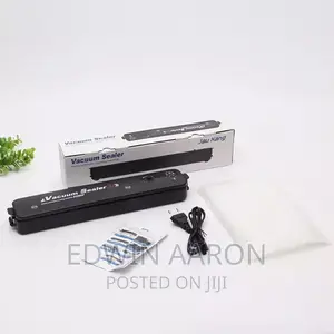 Automatic Vacuum Food Sealer