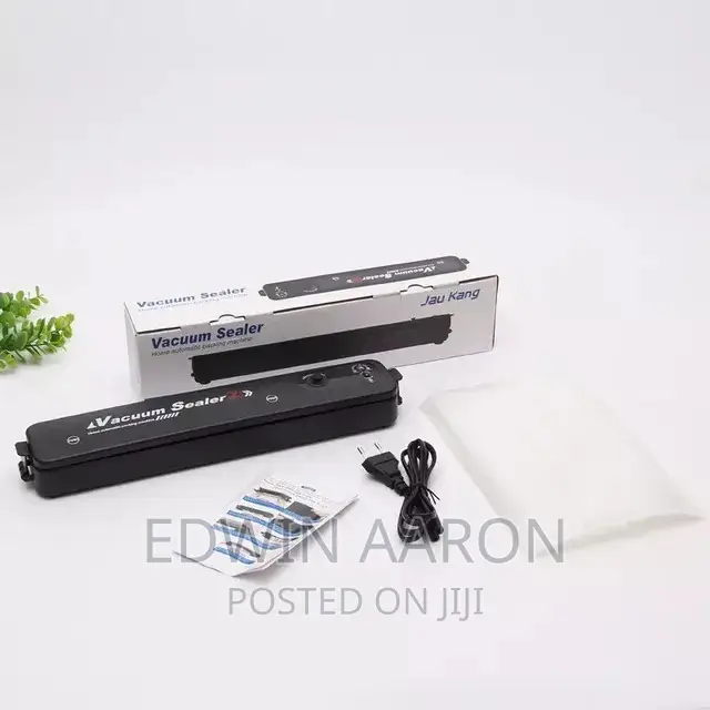 Automatic Vacuum Food Sealer