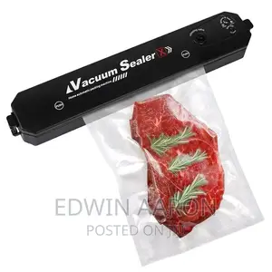 Automatic Vacuum Food Sealer