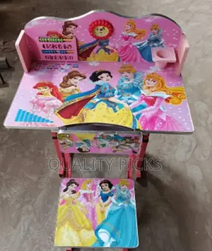 Portable Kids Reading Table