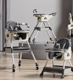 Baby Feeding Chair Set