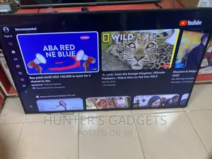 Samsung 55 Inch Smart Uhd 