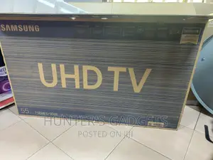 Samsung 55 Inch Smart Uhd 