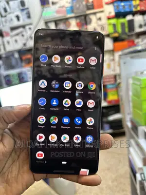 New Google Pixel 3 XL 128 GB White