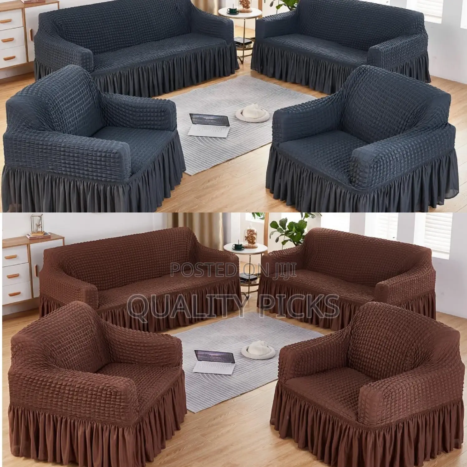 Sofa Set Covers