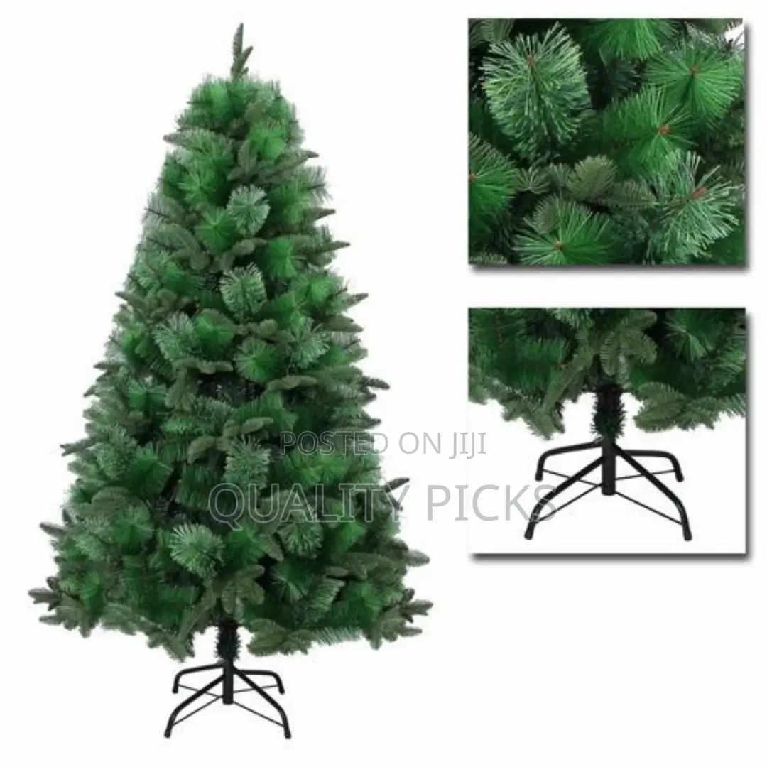 Pine Family Christmas Tree